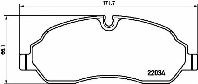 2203401 Textar