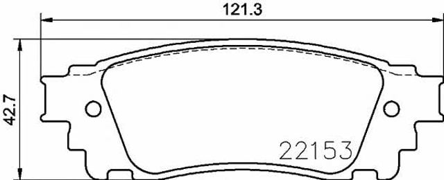 2215301 Textar