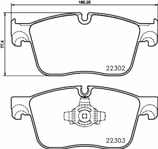 2230201 Textar
