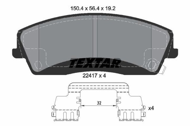2241701 Textar