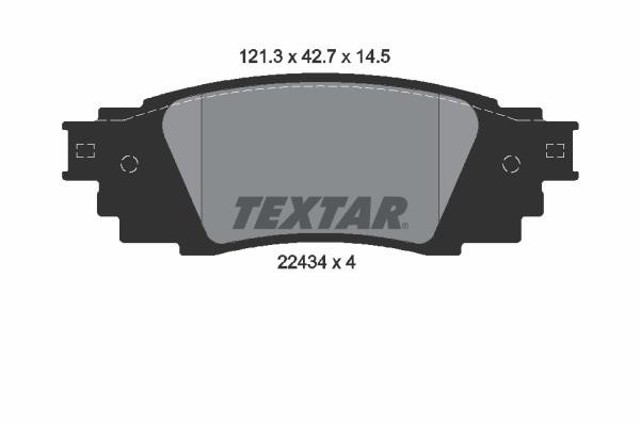 2243401 Textar