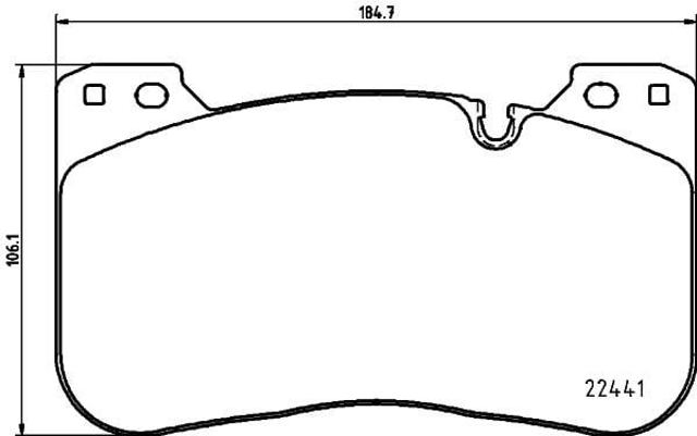 2244101 Textar
