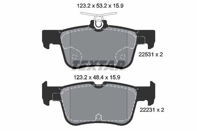 2253101 Textar