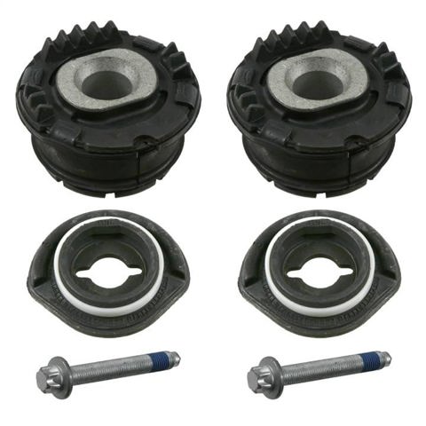 Silentblock del subchasis trasero 22606 FEBI