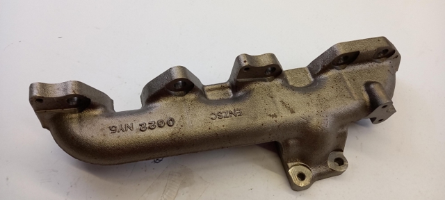 Comprar Colector de escape Ford Kuga III DFK a bajo precio