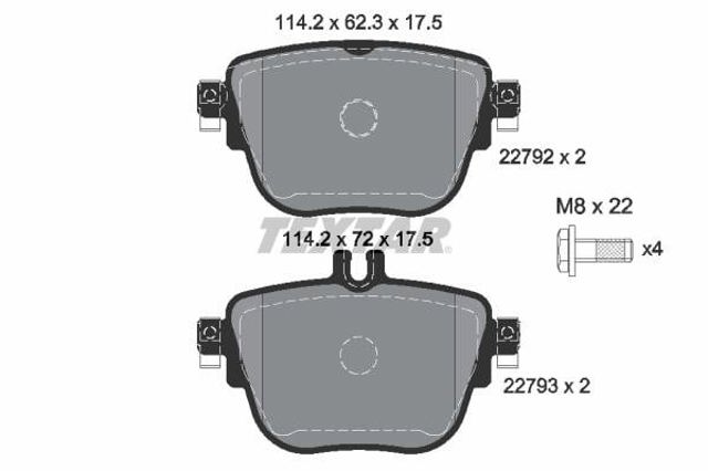 2279201 Textar