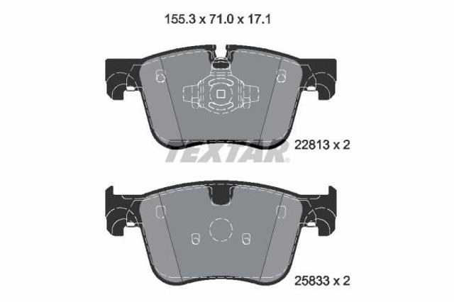 2281301 Textar