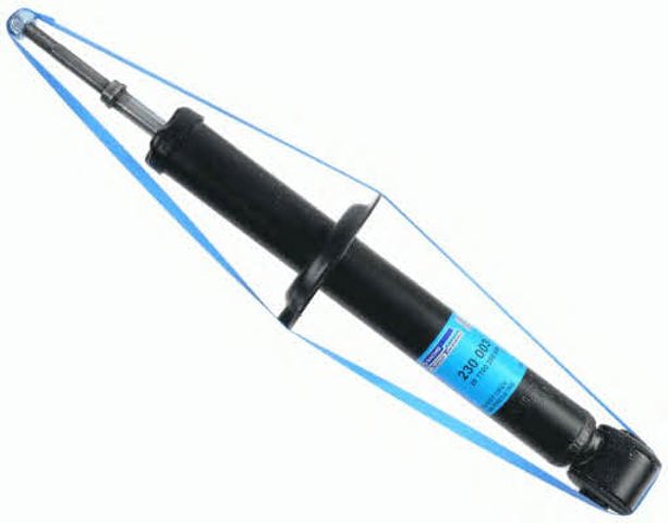 Amortiguadores traseros 230003 SACHS