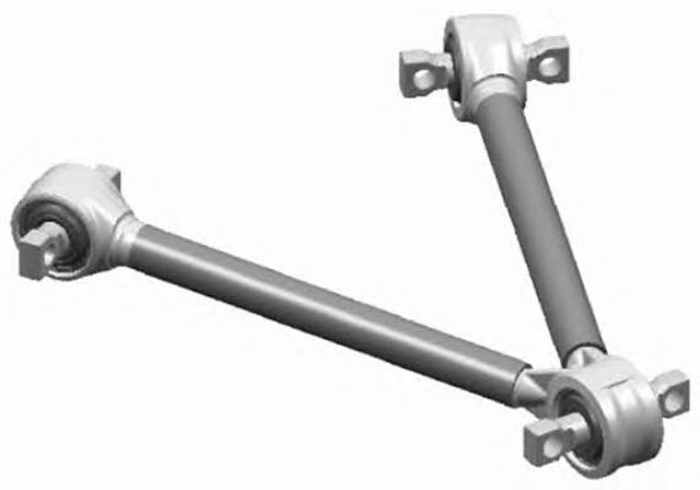 Brazo radial 2306501 LEMFORDER