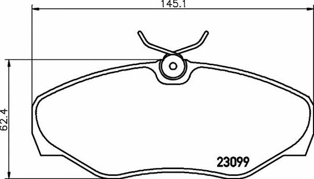 2309902 Textar