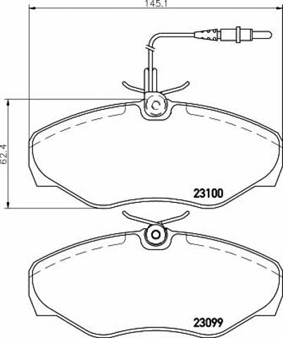 2309903 Textar