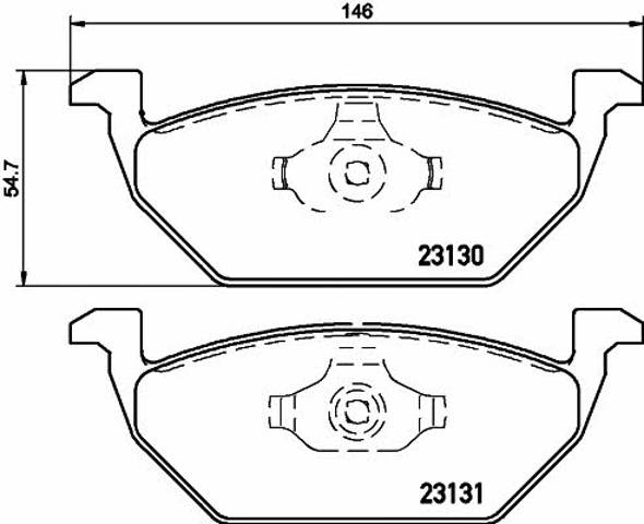 2313001 Textar