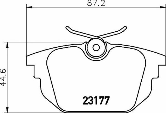 2317703 Textar
