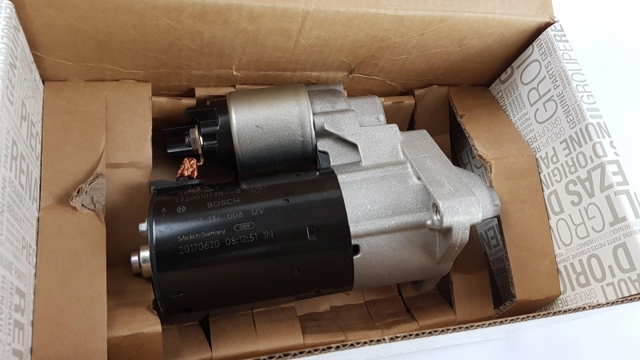 233001412R RENAULT Motor de arranque  en stock Huelva