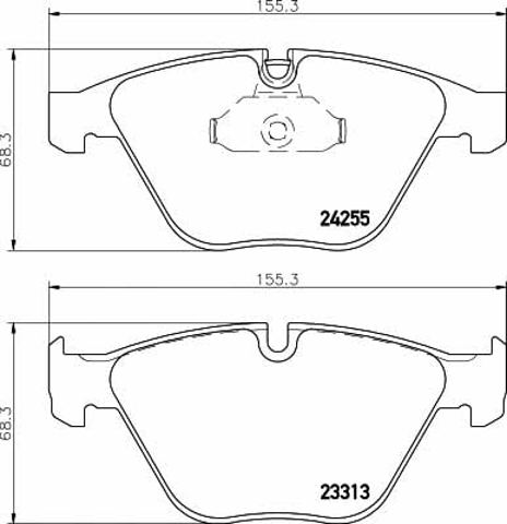 2331301 Textar