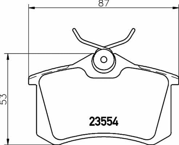 2355401 Textar