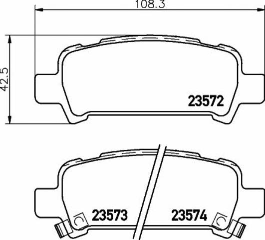 2357202 Textar