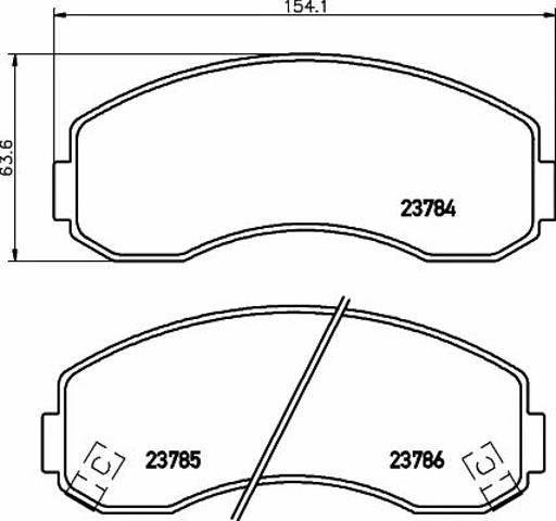 2378401 Textar