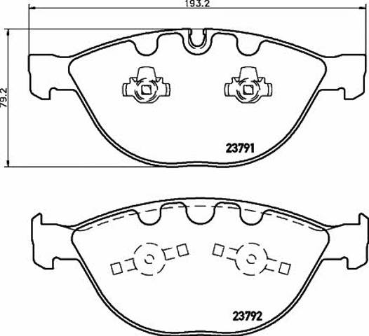 2379101 Textar