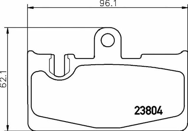 2380401 Textar