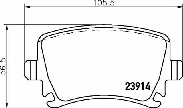 2391401 Textar