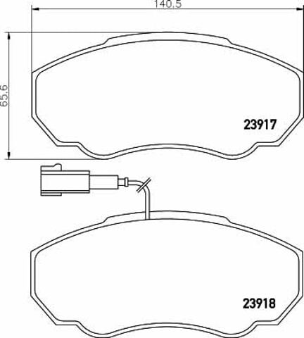 2391701 Textar