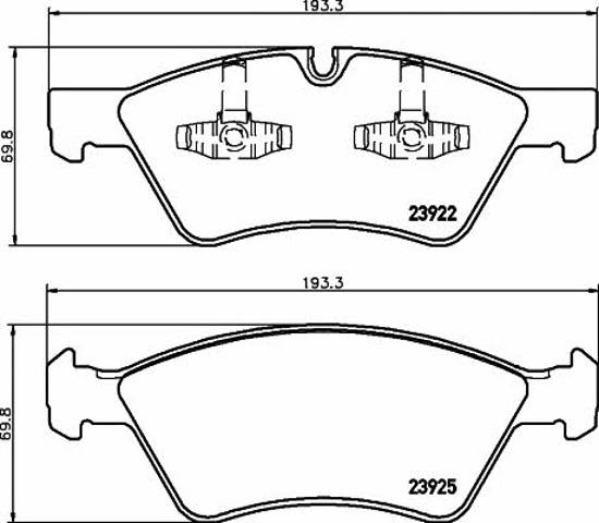 2392201 Textar