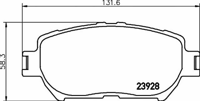 2392801 Textar