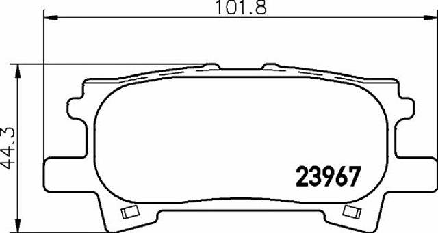 2396701 Textar