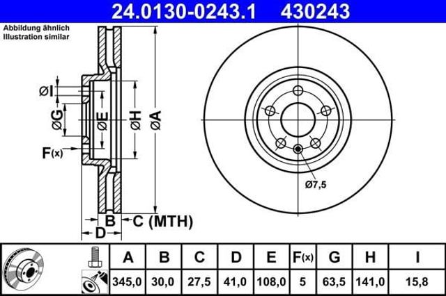 24013002431 ATE