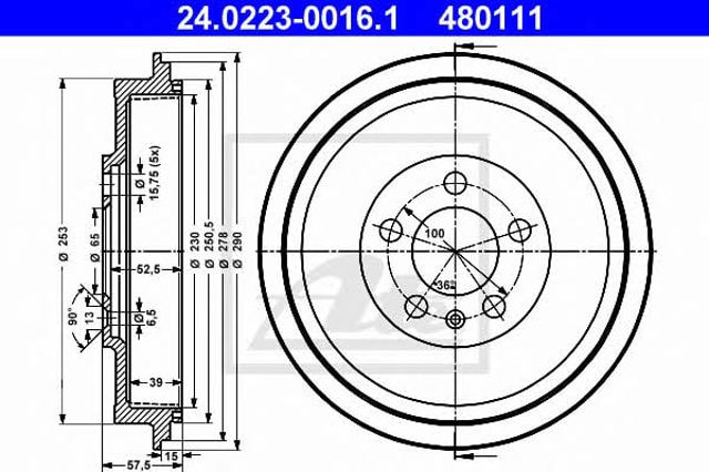 24022300161 ATE