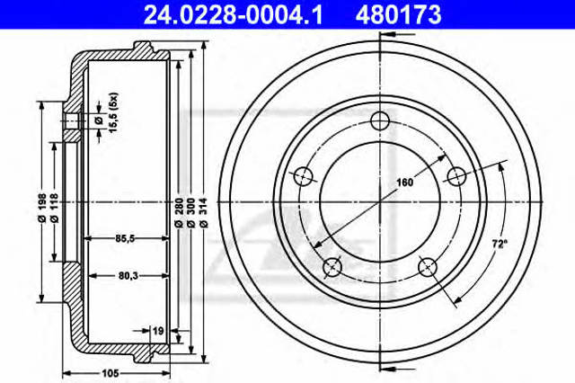 24022800041 ATE