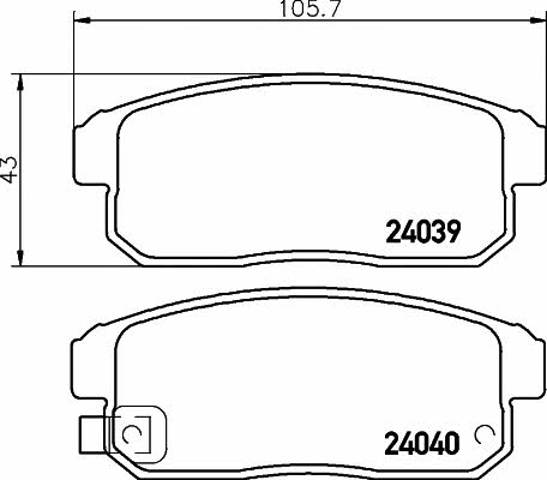 2403901 Textar