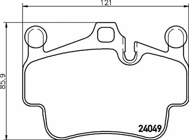 2404901 Textar