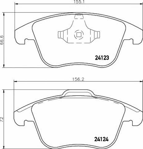 2412301 Textar