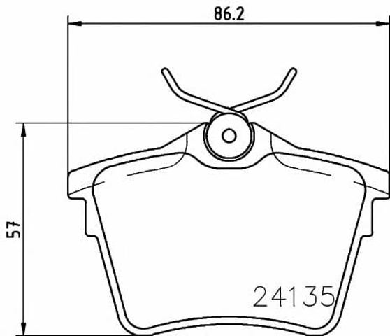 2413501 Textar