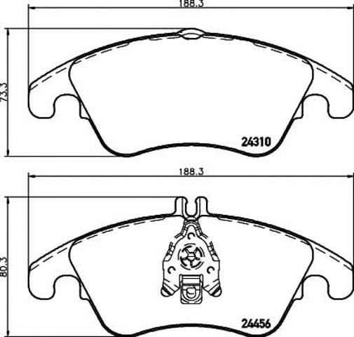 2431001 Textar