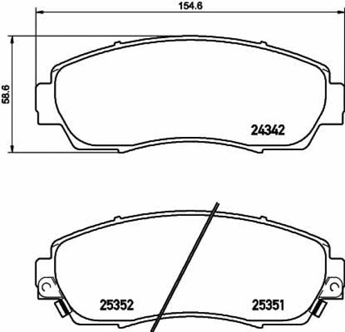 2434201 Textar