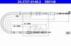 Cable del freno de mano 24.3727-0148.2