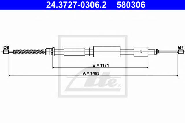  ZX  hatchback (1991-1997) original desde 13,27 €