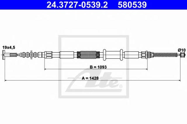 Brava hatchback (1995-2001) original desde 20,49 €