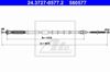 Cable de freno de mano trasero izquierdo 24372705772 ATE