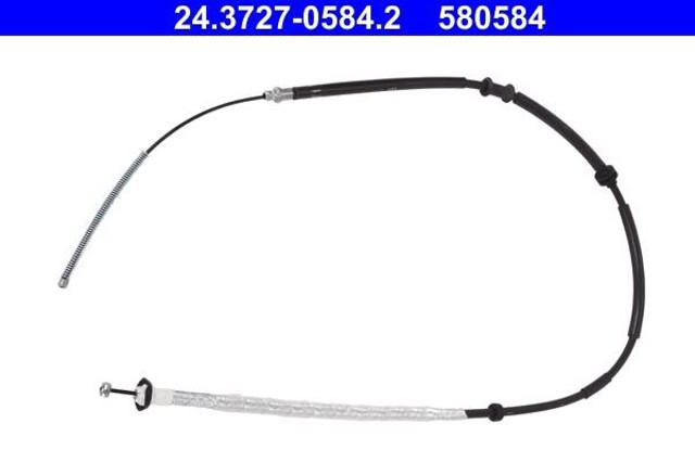Comprar Cable de freno de mano trasero derecho Fiat Tipo  356 a bajo precio