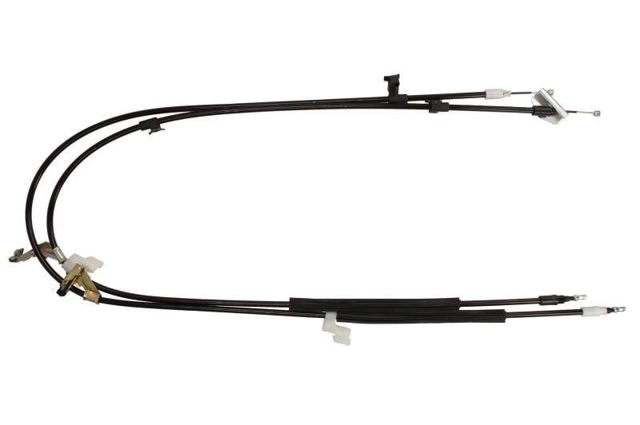 Cable de freno de mano trasero derecho/izquierdo 24372706952 ATE