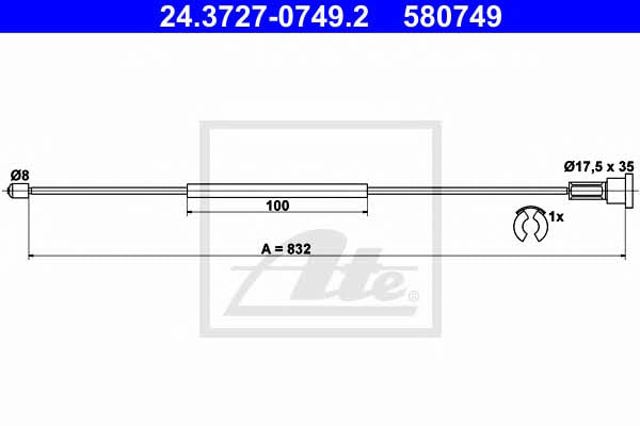  para Opel Corsa  (F08)