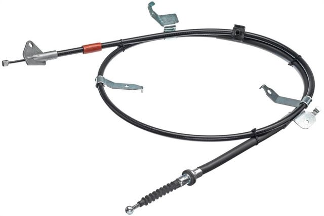 Cable de freno de mano trasero derecho 24372719762 ATE