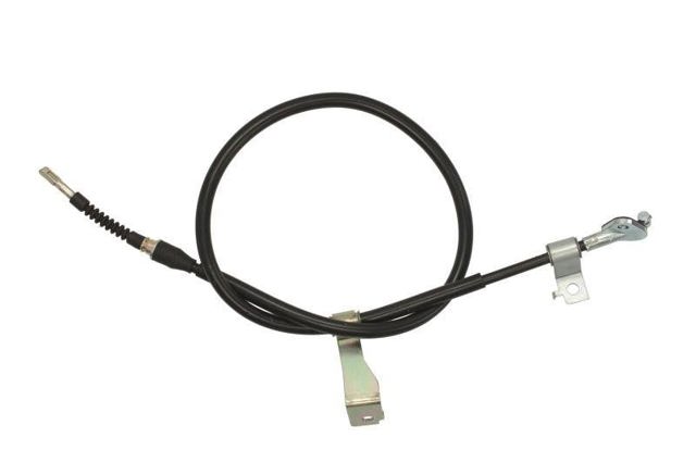 Cable de freno de mano trasero izquierdo 24372731422 ATE