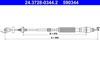 Cable de embrague 24372803442 ATE