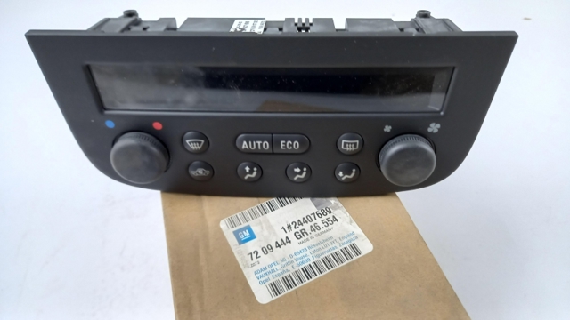 Comprar Módulo de modos de calefacción/aire acondicionado Opel Corsa  F08 a bajo precio