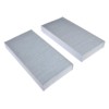 Filtro deshidratador aire acondicionado coche 24415 FEBI